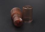 20/410 Brown Mist Spray Dispenser Pumps Plastic Hand Pump PP Materials
