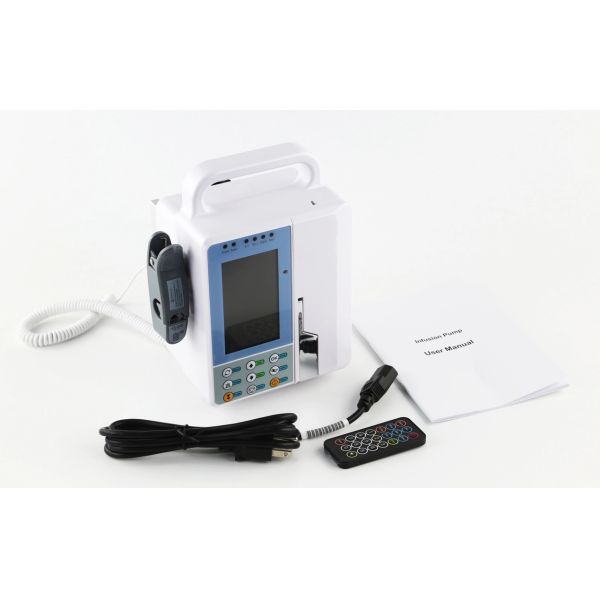 Medical Intravenous Fluid Infusion Pump