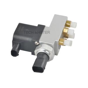 China Air Suspension Control Valve Block A2113200258 A2113200158 Mercedes Benz W211 E320 E350 E500 E55 E550 E63 factory