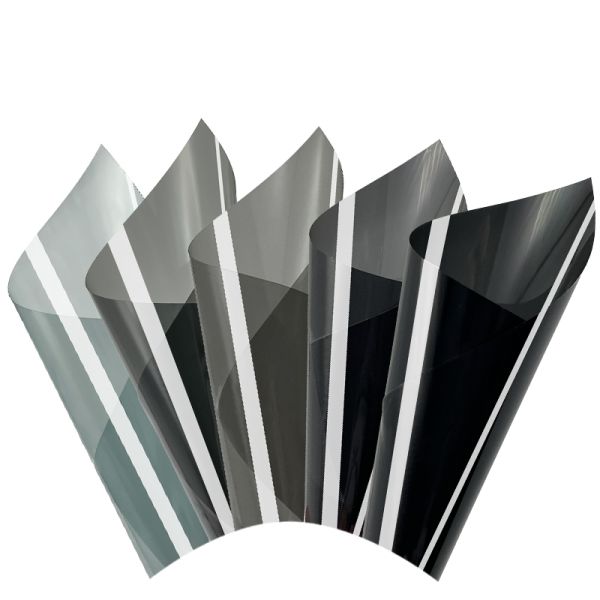 5G Titanium Nitride Nano Ceramic Film with Magnetic Control Metal and 8 Years