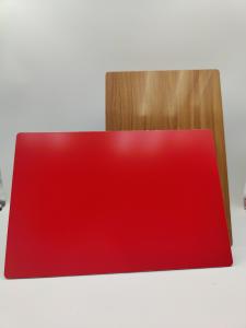 China Wood Grain ACP Ceiling Panels factory
