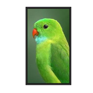 China UHD 4K 65 Inch Infrared Touch Screen Video Wall Panels For Advertising factory