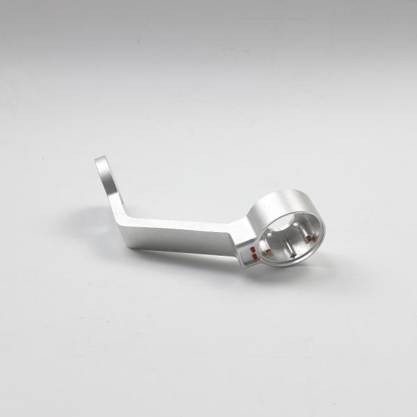 China Durable CNC Rapid Prototype Machining Milling Aluminium Parts factory