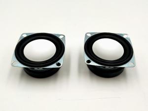 China 2 inch speaker (4 Ω 3W) factory