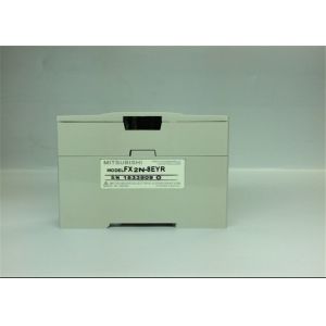 25W Max Power Automotive Programmable Logic Controller FX2N-8EX 16EX 8EYR 0.5A