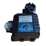 NPT1/4 Failsafe Electric Valve Positioner Single Or Double Acting