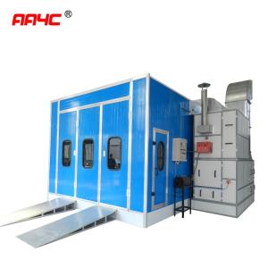 China AA4C Spraybooth auto painting booth car baking oven AA-LX2 factory