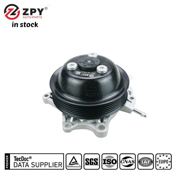 ZPY Engine Coolant Water Pump for Audi VW Porsche 9A210605001