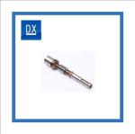 303 Stainless Steel Worm Gear Parts Silver Plated For LSA Old Part