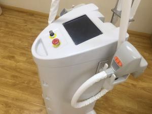 China Infrared Light Vacuum RF Slimming Machine System For Fat Burning factory
