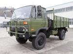 EQ2070 Dongfeng 4 X 4 2.5 Ton Diesel Off Road Truck For Military Applications