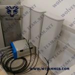8 Antenna 3G 4G Wimax Mobile Phone Signal Jammer