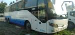 Used Yutong Bus ZK6127 53 Seats Yuchai Rear Engine Used Coach Bus