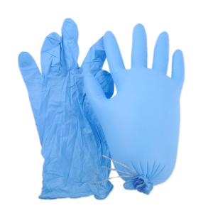 China Latex Surgical Disposable Sterile Gloves Natural Fit No Chemical Residue factory