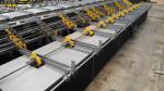 GUTE Rebar Feeder Automatic Rebar Feeding Machine 12.9*2*1.75m