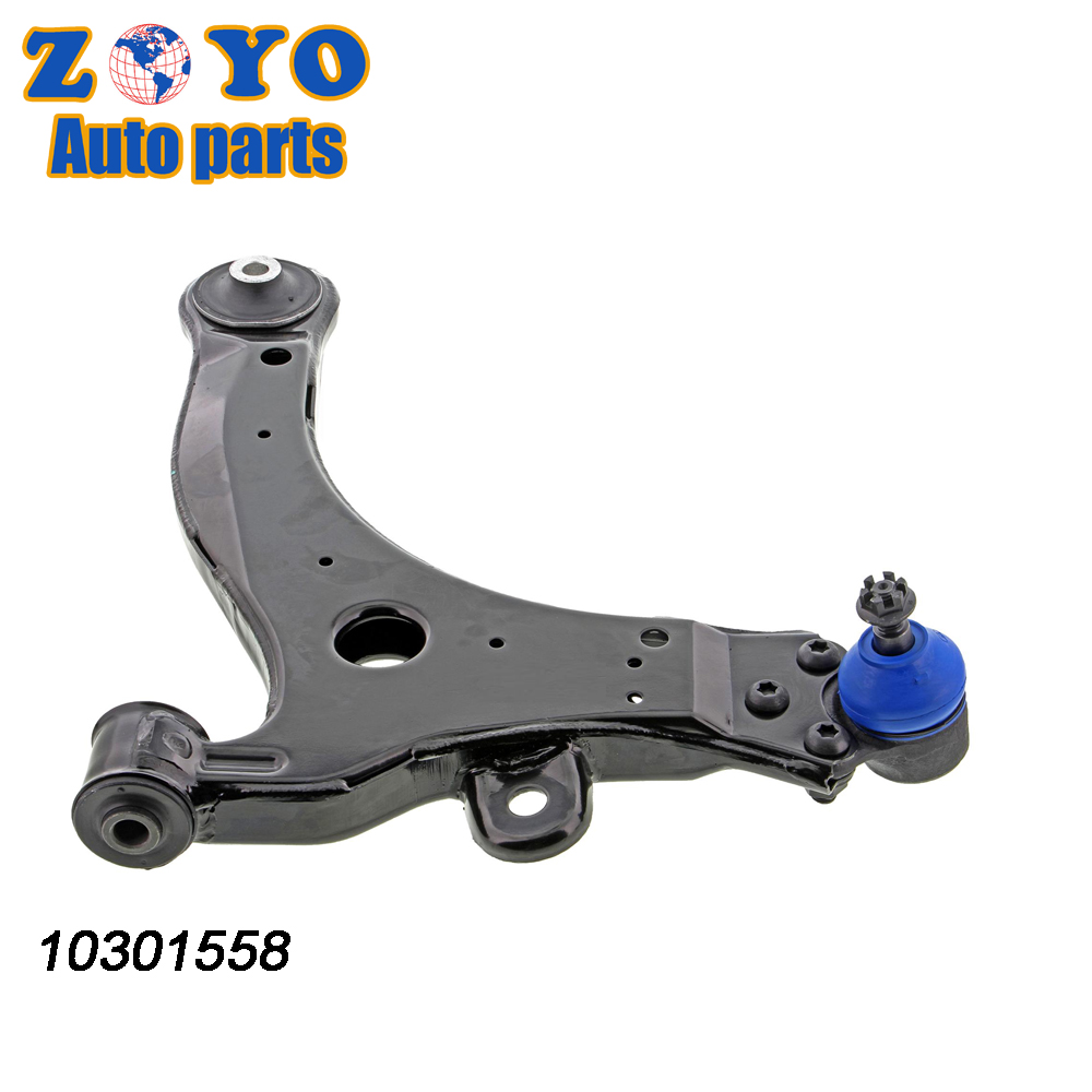 10301558 10300978 Auto Parts lower control arm for Saturn Car Fitment Saturn OEM STANDARD