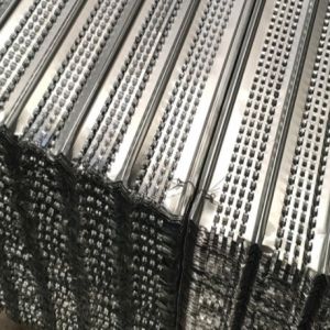 China Galvanized High Rib Metal Lath for Stucco Formwork 0.45m x 2m factory