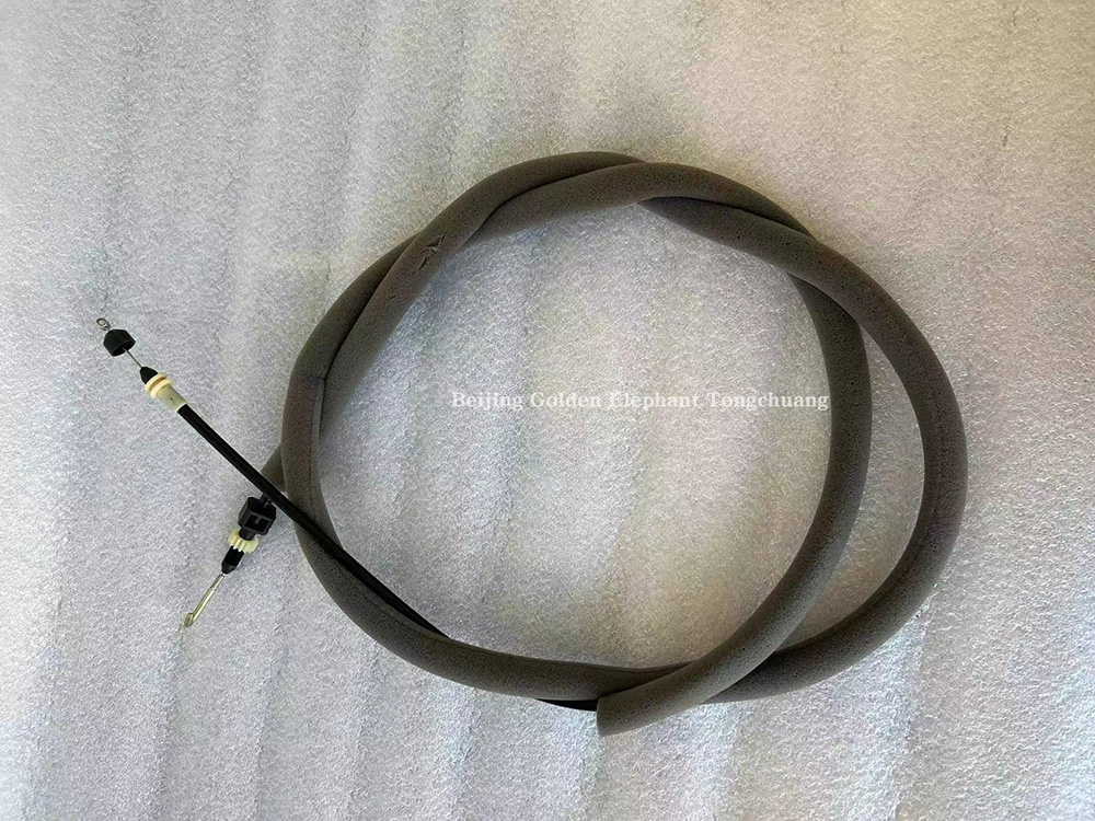 Foton Tuyano E S Side Slide Door Open Handle Cable Assembly V1640150016A0 for Top-