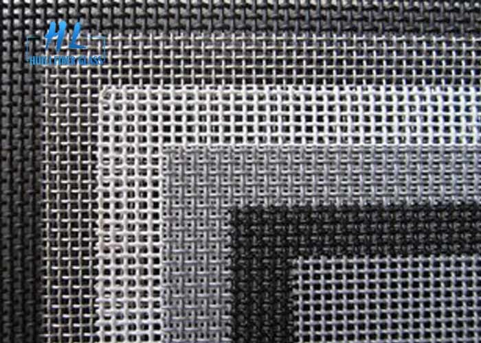 Huili Stainless Steel Security Screens 304 SS Material Ultraviolet Resistant