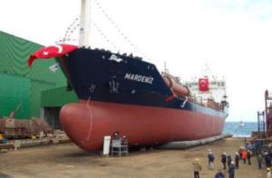 China High - Pressure Resistant Pneumatic Marine Rubber Airbag factory
