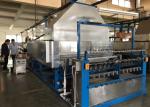 24 Lines Horizontal Copper Enamelling Machine For 0.3mm-0.7mm Wire