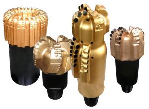 China Strong Resistance To Abrasion Polycrystalline Diamond Drill Bits For Granite factory