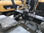 Used Japan Manufactured Komatsu-Fd25t-14 Forklift Truck in Good Condition with