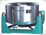 380V 100 Kg Capacity Hydro Extractor Machine For Clothes Laundry CE Approved