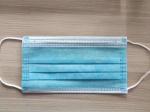 3 Ply Disposable Face Mask Breathable & Comfortable Safety Mask