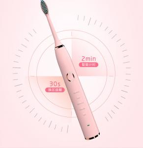 China USB Charging Sonic Care Toothbrush Oral Cleaning Products factory