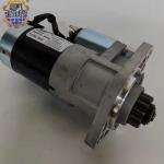 1039827 3266A0010 Excavator Starter Motor For E305E C2.4 S4S