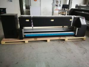 China 3.5kw Power Dye Sublimation Machine Fabric Sublimation Dryer 1600mm Working Width factory