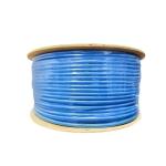Bulk SFTP CAT6 LSZH Cable 23AWG 500ft for Industrial Automation Enterprise