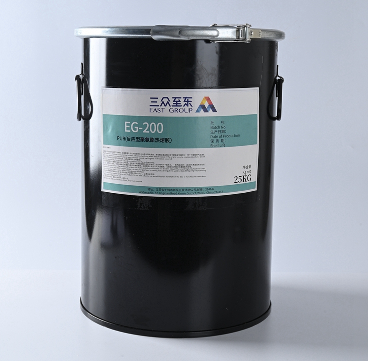 Fabric Lamination PUR Hot Melt Glue Transferability Leather PUR Hotmelt