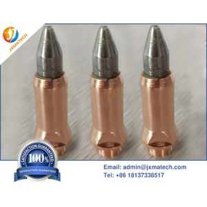 China Plasma Spray Tungsten Copper Electrodes And Nozzles on sale
