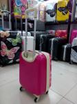 hot sale lovely kids trolley luggage bag suitcases in baigou baoding hebei China