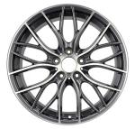 VIA JWL Replica BMW 20 Inch Rims 72.6 19x9.5 19 Inch Concave Wheels 5x120