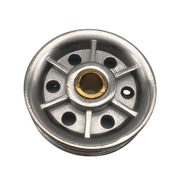 Marine Stainless Steel Casting Wheel Pulley Sheave Wire Rope Wheel Sheave for