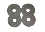 100% Virgin Carbide Circular Blade , Blank Tungsten Carbide Circular Cutting