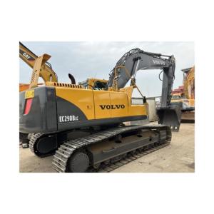 China ORIGINAL Hydraulic Pump Used VOLVO EC290 Automatic Excavator 29ton Crawler Digger Construction Machinery factory