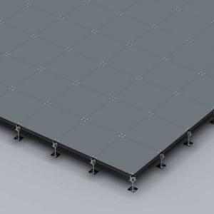 China The Data Center Uses Raised Floor factory