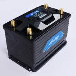 Off Grid Home 80Ah 12V Lithium Ion Battery Deep Cycle 6000 Cycles