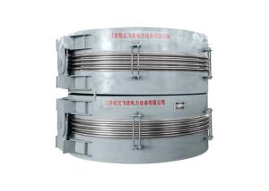China Stainless Steel Hinged Expansion Joint With Welding Ends Absorb Pressure Changes factory