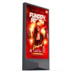 IP65 waterproof 3840hz P4 P5 P6 P8 P10 10000nits mupi digital outdoor digital