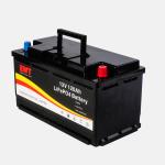 Household Energy Storage 12.8V Lithium Iron Phosphate Battery 12V 120Ah Lithium