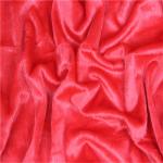 indian fabric wholesale solid dyed velboa velboa