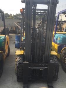 China komatsu 3ton 5ton used forklift original made in japan for sale factory