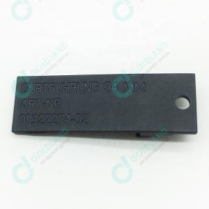 China 00322274 ASM SIPLACE D Series 24mm 32mm Feeder Siemens Tape Clip factory