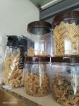 1300*6500*1200mm Automatic Macaroni Making Machine for Production 200 KG