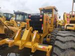Used Road Machine Caterpillar Motor Grader 140h, Mots Popular Cat Grader 140h